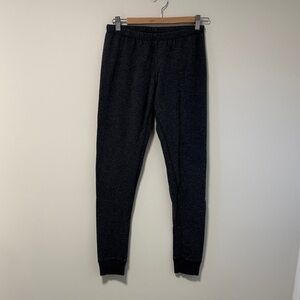 Roots Women's Charcoal Legging Style Track Pants